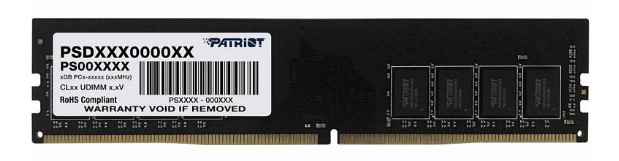 Модуль пам`яті DDR4 16GB/3200 Patriot (PSD416G32002)